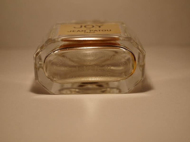 JEAN PATOU JOY香水瓶、ミニチュア香水ボトル、ミニガラスボトル、香水ガラス瓶 LCC 1078(4)