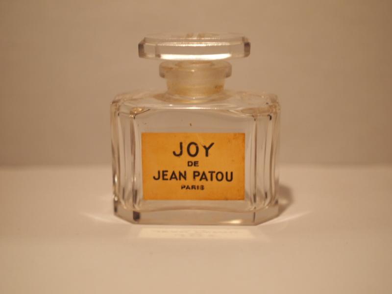 French glass perfume bottle