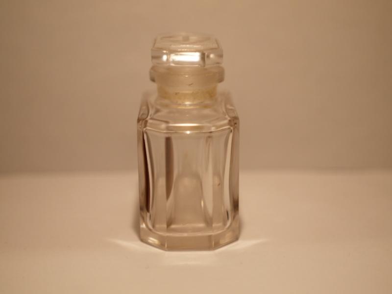 JEAN PATOU JOY香水瓶、ミニチュア香水ボトル、ミニガラスボトル、香水ガラス瓶　LCC 1079（2）