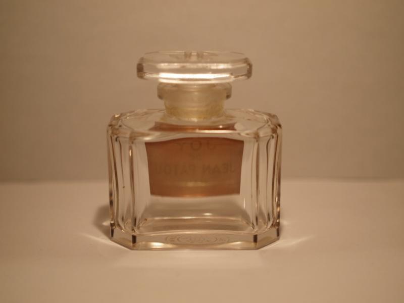 JEAN PATOU JOY香水瓶、ミニチュア香水ボトル、ミニガラスボトル、香水ガラス瓶 LCC 1079(3)