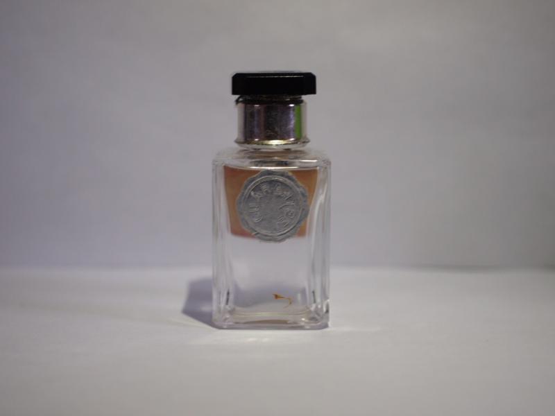 LANVIN/MY SIN香水瓶、ミニチュア香水ボトル、ミニガラスボトル、サンプルガラス瓶　LCC 1080（3）