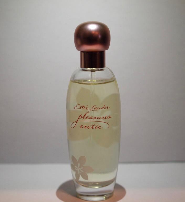Estée Lauder/Pleasures香水瓶、ミニチュア香水ボトル、ミニガラスボトル、サンプルガラス瓶　BCM 0076（2）