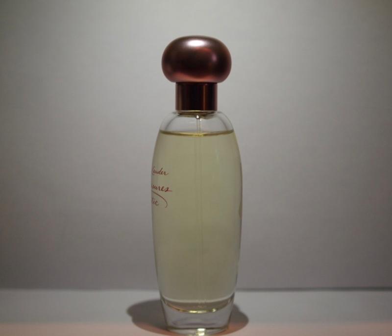Estée Lauder/Pleasures香水瓶、ミニチュア香水ボトル、ミニガラスボトル、サンプルガラス瓶　BCM 0076（3）