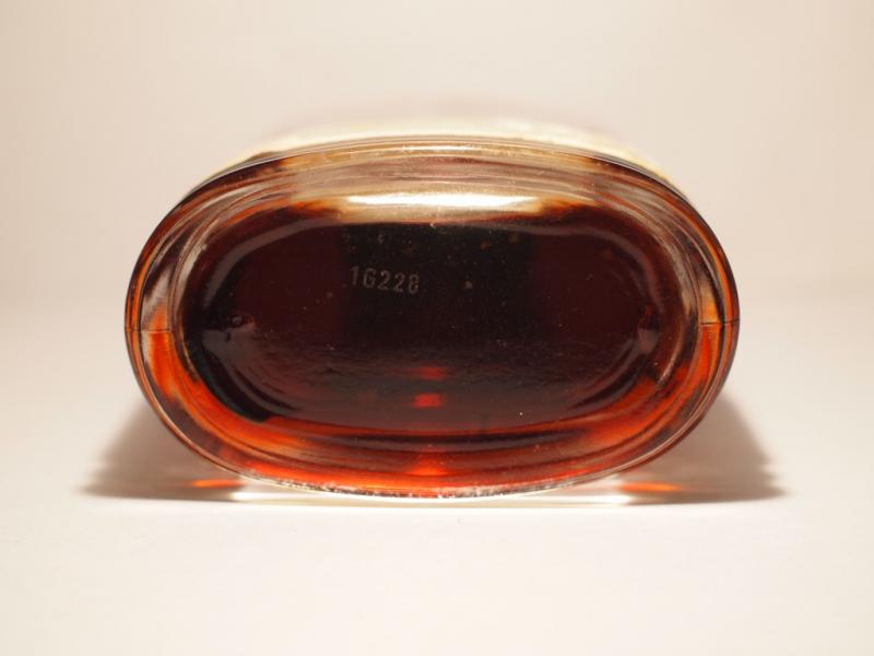 Chrisian Dior/Diorissimo香水瓶、ミニチュア香水ボトル、ミニガラスボトル、サンプルガラス瓶 BCM 0078(4)