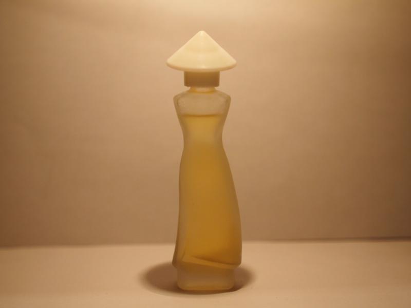 香水瓶、ミニチュア香水ボトル、ミニガラスボトル、サンプルガラス瓶　BCM 0081（3）