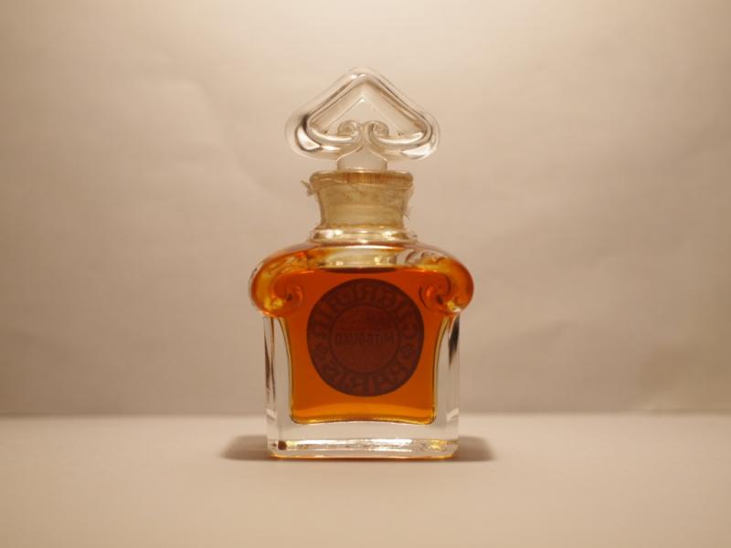 GUERLAIN/MITSOUKO香水瓶、ミニチュア香水ボトル、ミニガラスボトル、サンプルガラス瓶 BCM 0082(3)