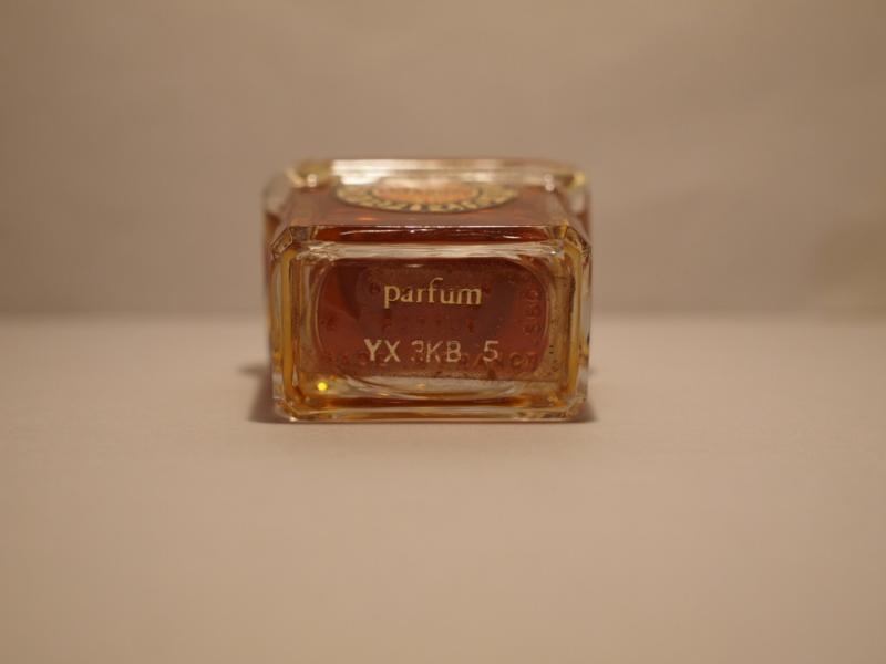 GUERLAIN/MITSOUKO香水瓶、ミニチュア香水ボトル、ミニガラスボトル、サンプルガラス瓶 BCM 0082(4)