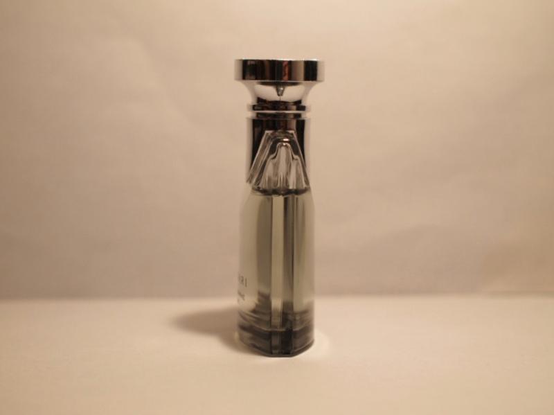 Bulgari/Bulgari pour Homme Soir香水瓶、ミニチュア香水ボトル、ミニガラスボトル、サンプルガラス瓶　BCM 0084（2）