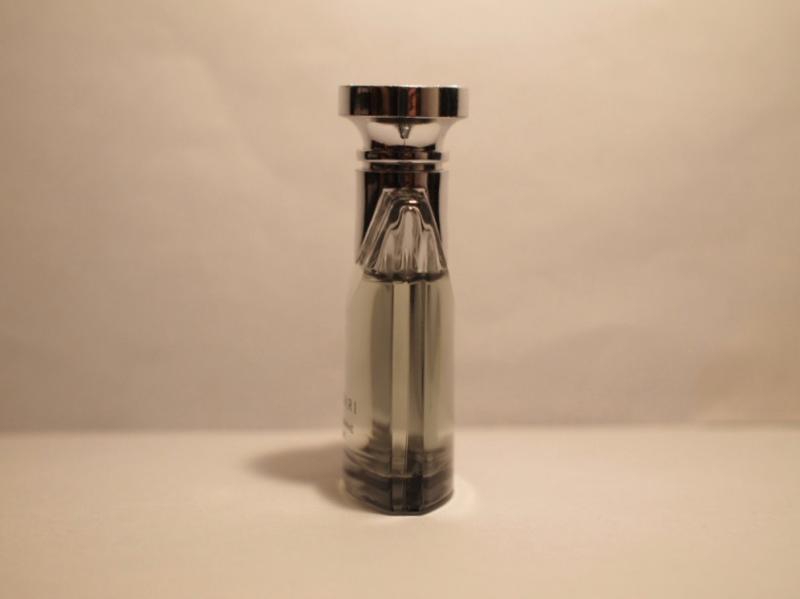Bulgari/Bulgari pour Homme Soir香水瓶、ミニチュア香水ボトル、ミニガラスボトル、サンプルガラス瓶 BCM 0084(2)