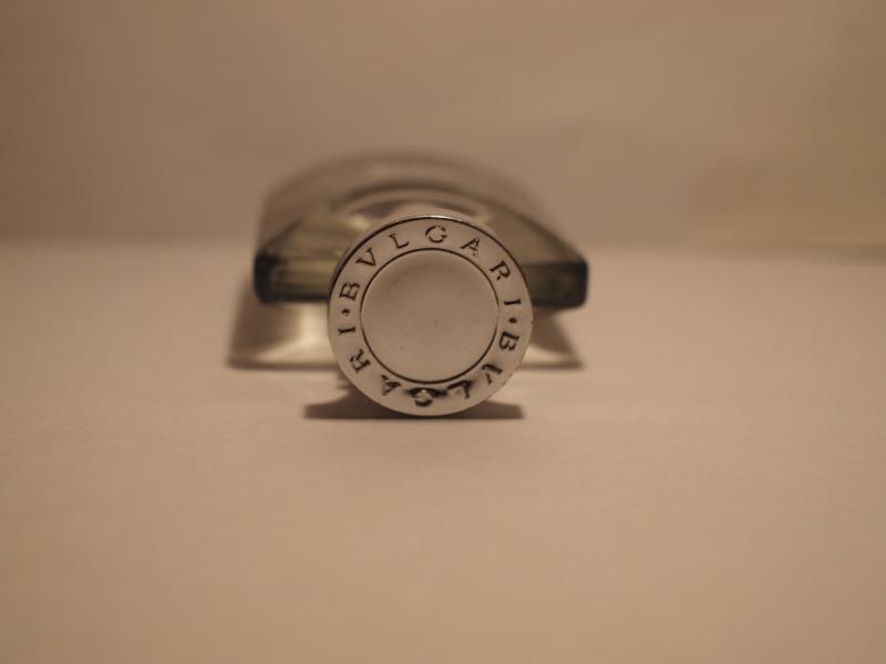 Bulgari/Bulgari pour Homme Soir香水瓶、ミニチュア香水ボトル、ミニガラスボトル、サンプルガラス瓶 BCM 0084(4)