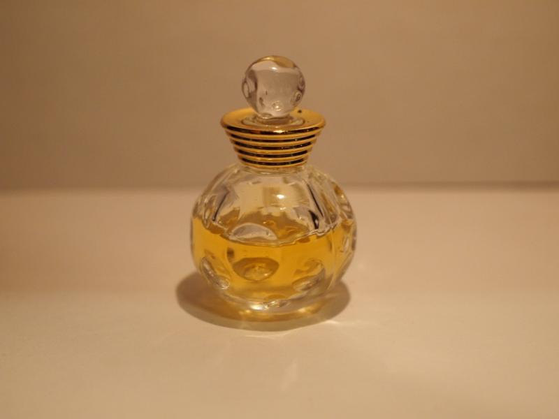 Christian Dior/Dolce Vita香水瓶、ミニチュア香水ボトル、ミニガラスボトル、サンプルガラス瓶　BCM 0085（3）
