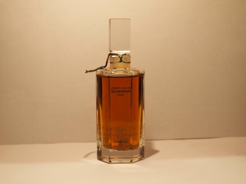 Jean-Louis Scherrer/Jean-Louis Scherrer for women香水瓶、ミニチュア香水ボトル、ミニガラスボトル、サンプルガラス瓶　BCM 0088（2）