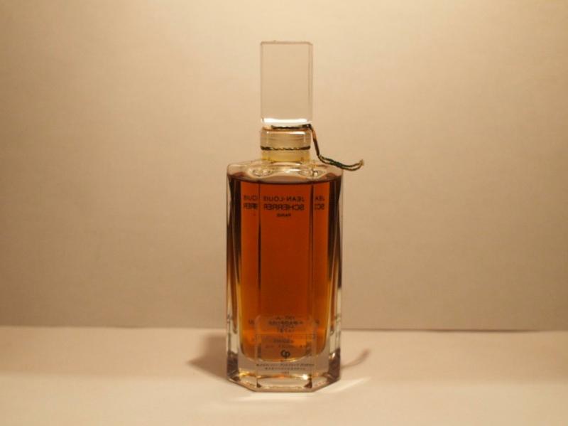 Jean-Louis Scherrer/Jean-Louis Scherrer for women香水瓶、ミニチュア香水ボトル、ミニガラスボトル、サンプルガラス瓶　BCM 0088（4）