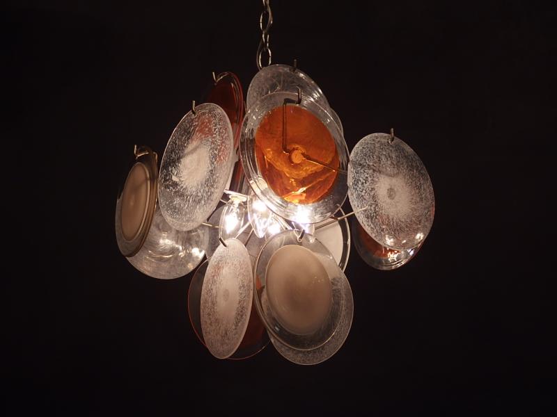 ムラノガラスのランプ　USH 1147（2）
