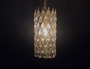 gold pendant lamp 1灯