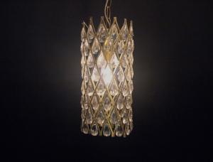 gold pendant lamp 1灯