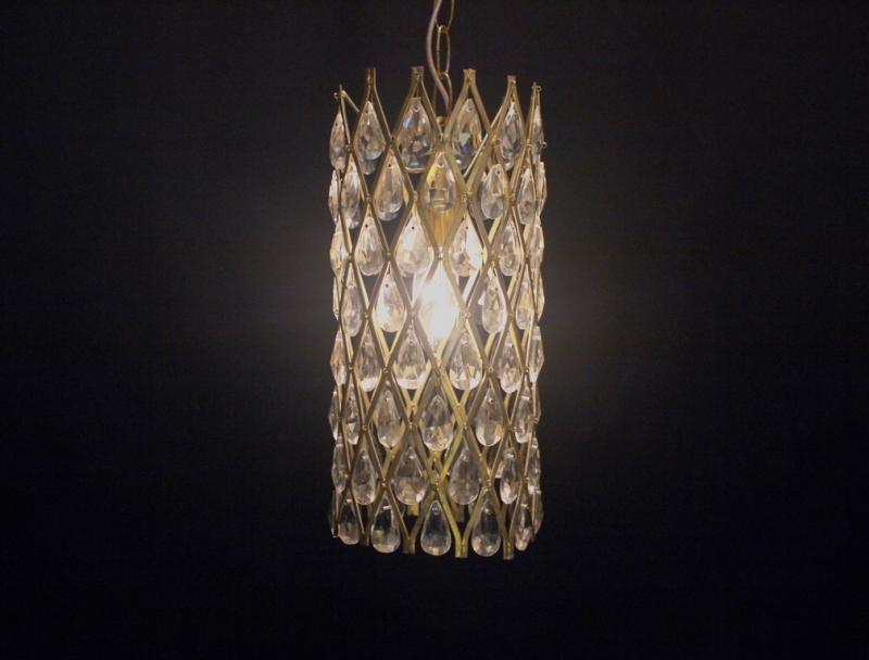 gold pendant lamp 1灯