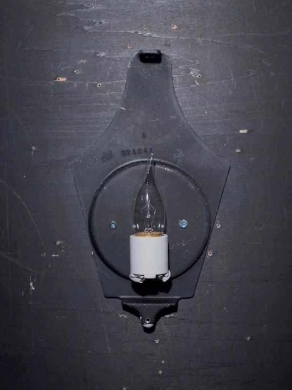 黒ランタンウォールブラケット、壁ブラケット照明、ウォールランプ 、ライト　LCB 0480（6）