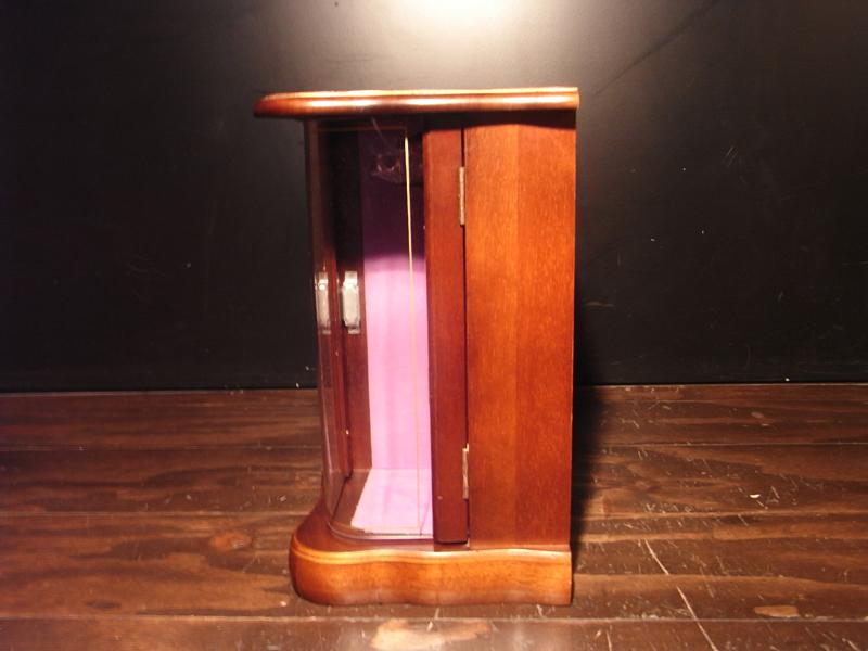 アクセサリー箱、店舗什器、ヴィンテージジュエリーケース LCM 5779(2)