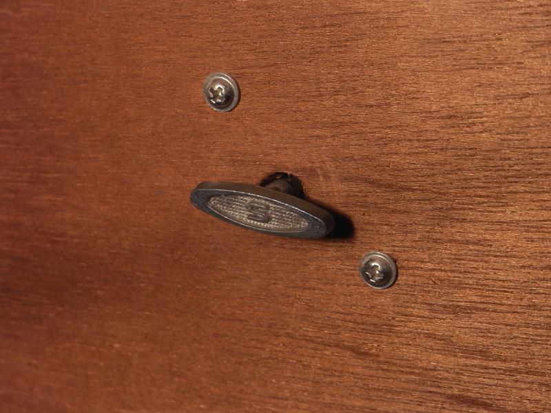 アクセサリー箱、店舗什器、ヴィンテージジュエリーケース LCM 5779(7)