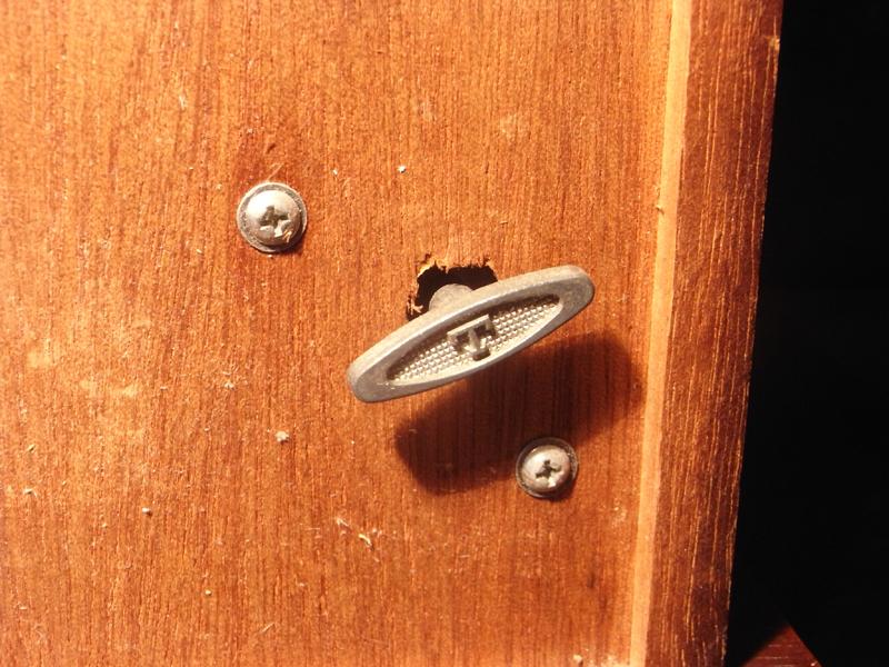 アクセサリー箱、店舗什器、ヴィンテージジュエリーケース LCM 5782(4)