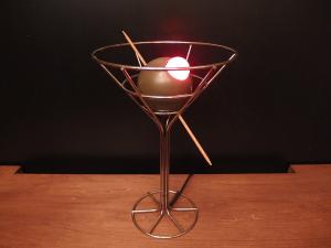 Marteni Cocktail Lamp 1灯
