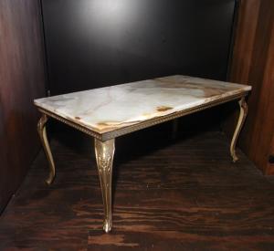 Italian marble table