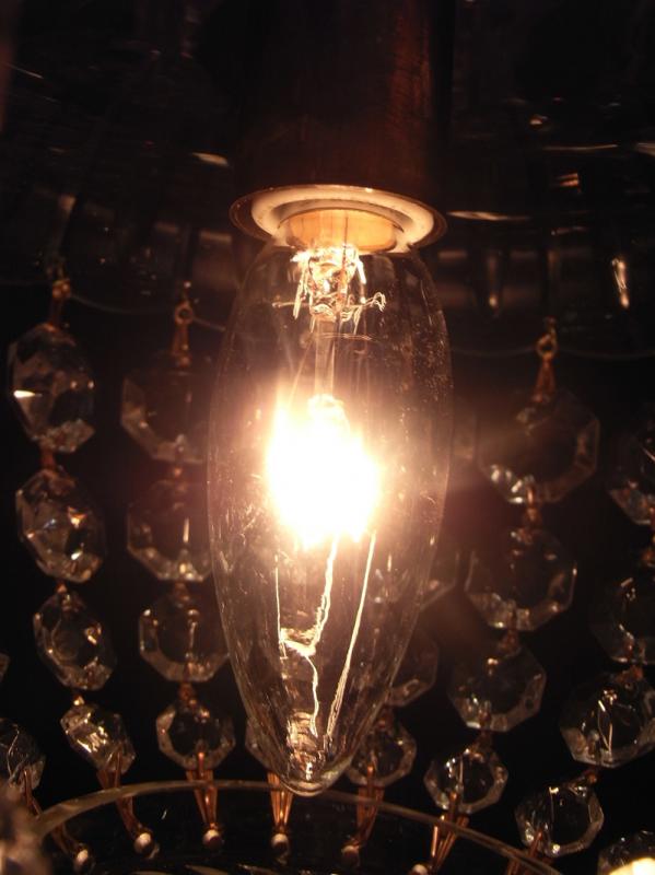 ブドウ型ガラスシェードシャンデリア、小型インテリア照明、玄関照明、ペンダント照明　LCH 1118（6）