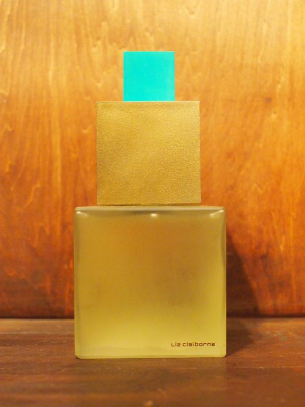 Liz ClaiborneLiz Claiborne香水瓶、香水ボトル、ガラスボトル、サンプルガラス瓶、ファクティス、ダミー瓶 LCC 1066(2)