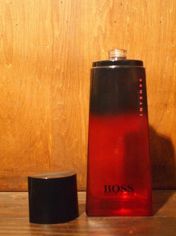 Hugo Boss香水瓶、香水ボトル、ガラスボトル、サンプルガラス瓶、ファクティス、ダミー瓶　LCC 1069（4）