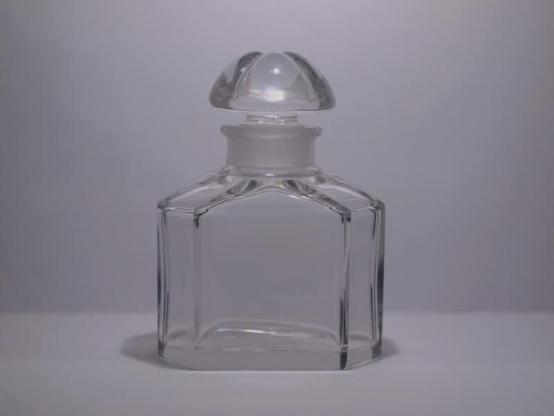 GUERLAIN BACCARAT香水瓶、ミニチュア香水ボトル、ミニガラスボトル、サンプルガラス瓶 LCC 1124(4)