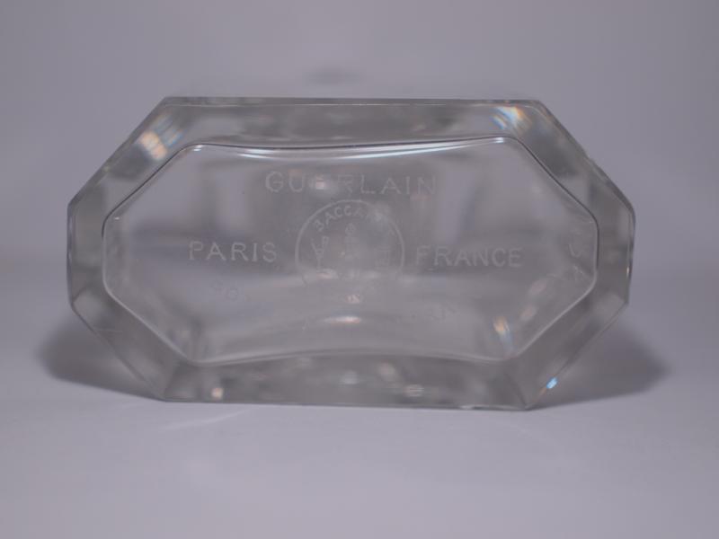 GUERLAIN BACCARAT香水瓶、ミニチュア香水ボトル、ミニガラスボトル、サンプルガラス瓶 LCC 1124(5)