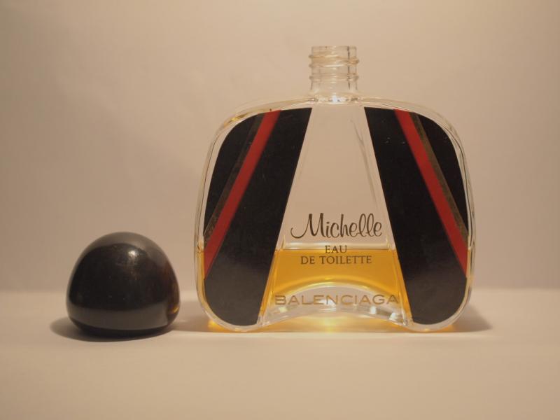 Balenciaga/Michelle香水瓶、香水ボトル、ガラスボトル、香水ガラス瓶　LCC 1125（6）