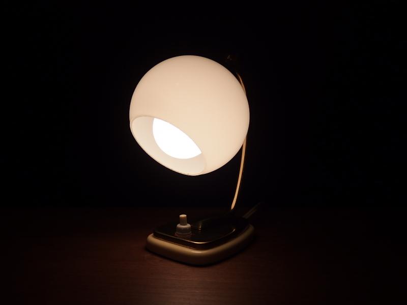 フランスヴィンテージランプ　寝室照明　UST 0381（3）