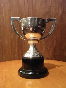 THE GEORGE SPAVEN TROPHY