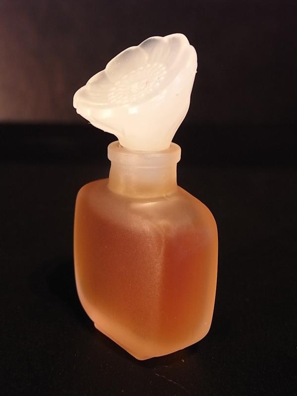 Estee Lauder/Youth Dew香水瓶、ミニチュア香水ボトル、ミニガラスボトル、香水ガラス瓶　LCC 1133（2）