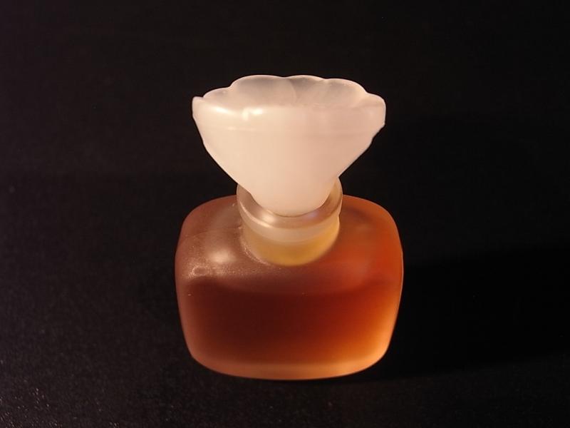 Estee Lauder/Youth Dew香水瓶、ミニチュア香水ボトル、ミニガラスボトル、香水ガラス瓶　LCC 1133（3）
