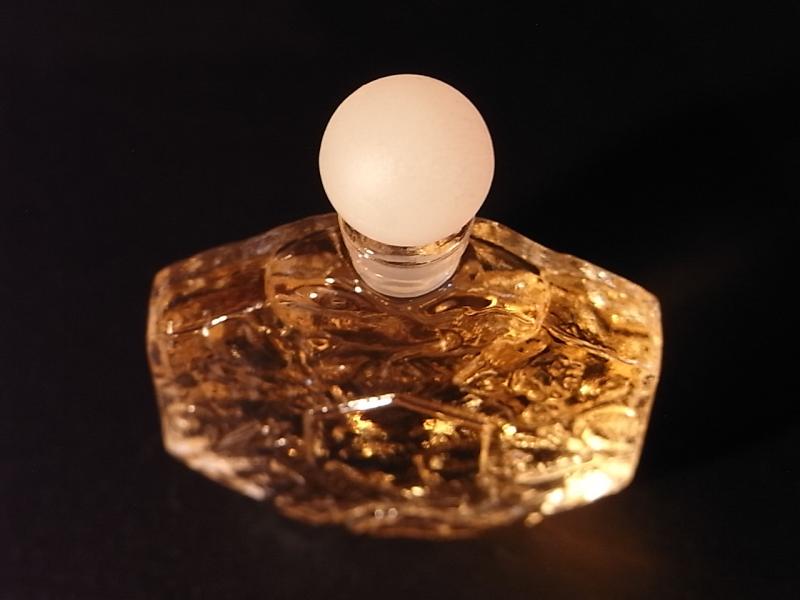 Jean-Charles Brosseau/Ombre Rose L'Original香水瓶、ミニチュア香水ボトル、ミニガラスボトル、サンプルガラス瓶　LCC 1142（3）