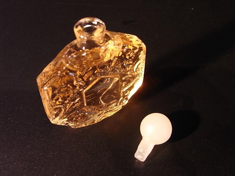 Jean-Charles Brosseau/Ombre Rose L'Original香水瓶、ミニチュア香水ボトル、ミニガラスボトル、サンプルガラス瓶　LCC 1142（4）