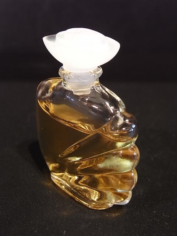 ESTEE LAUDER/BEAUTIFUL香水瓶、ミニチュア香水ボトル、ミニガラスボトル、サンプルガラス瓶　LCC 1143（2）