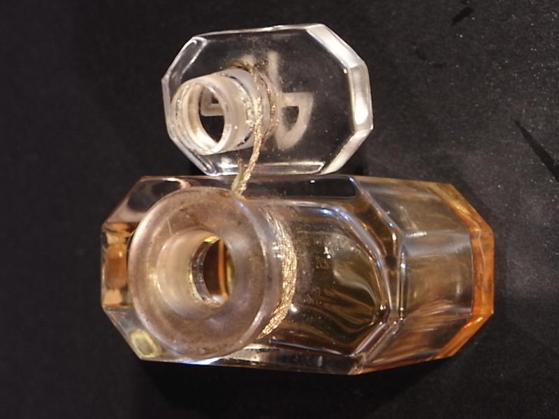 JEAN PATOU/JOY香水瓶、ミニチュア香水ボトル、ミニガラスボトル、香水ガラス瓶　LCC 1146（4）