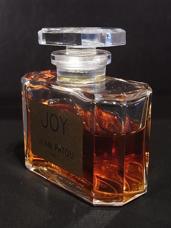 JEAN PATOU/JOY香水瓶、ミニチュア香水ボトル、ミニガラスボトル、香水ガラス瓶 LCC 1147(2)