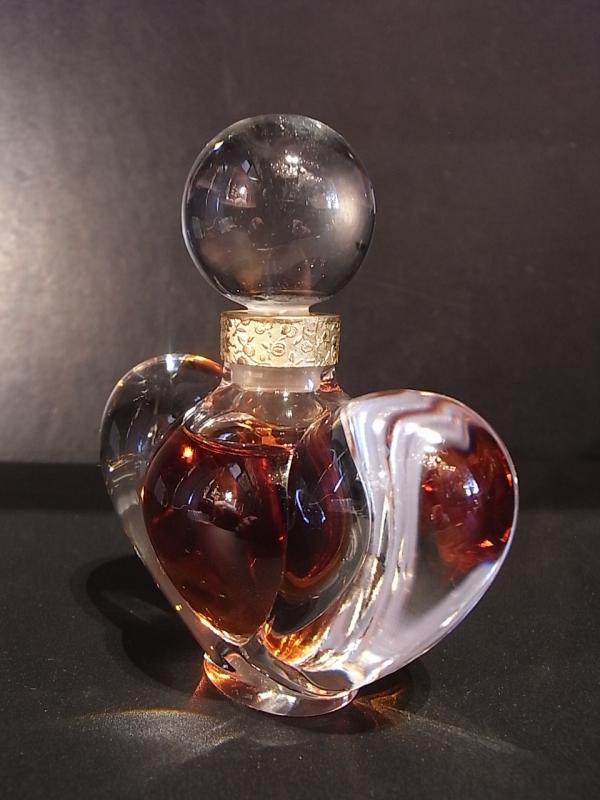 NINA RICCI/Farouche香水瓶、香水ボトル、ガラスボトル、ガラス瓶 LCC 1151(2)