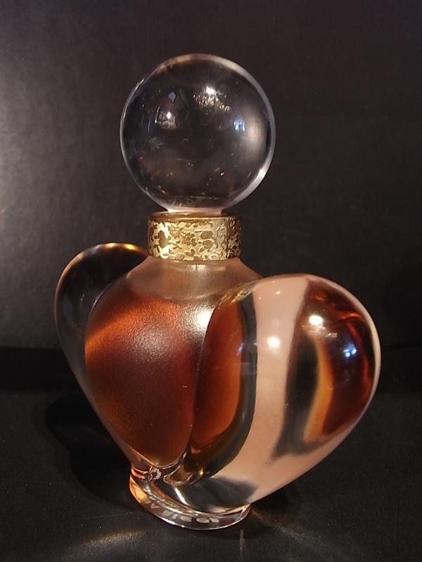 NINA RICCI/Farouche香水瓶、香水ボトル、ガラスボトル、ガラス瓶 LCC 1152(2)