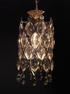 gold pendant lamp 1灯