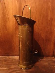 brass 5KAN umbrella stand