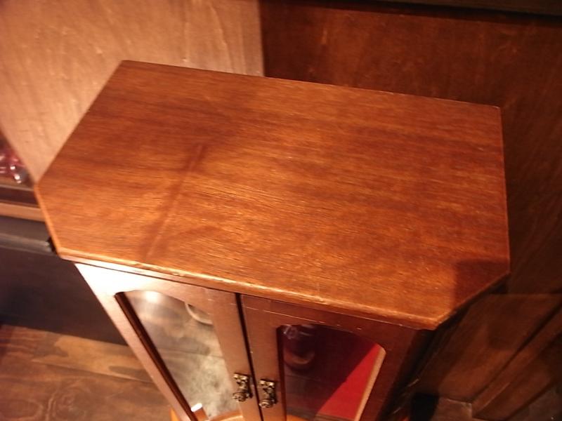 レトロアクセサリー箱、店舗什器、ヴィンテージジュエリーケース LCM 5944(4)