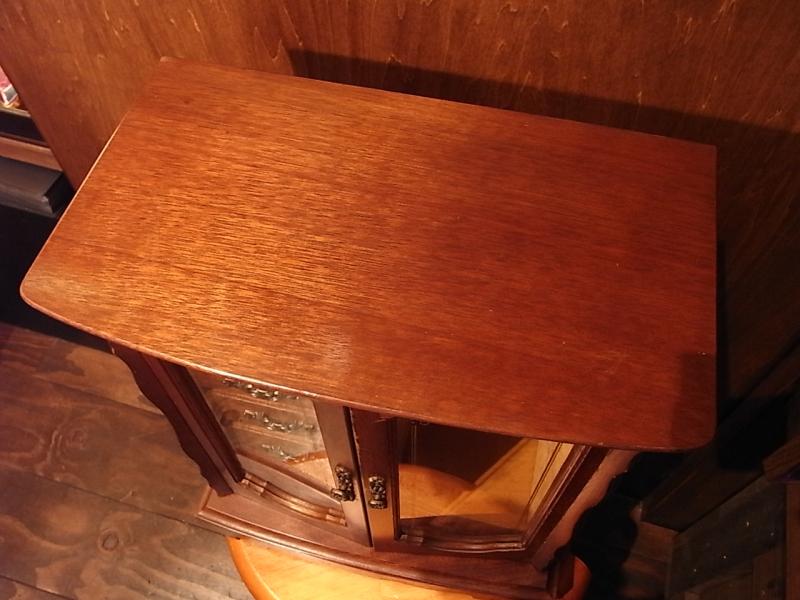 レトロアクセサリー箱、店舗什器、ヴィンテージジュエリーケース LCM 6072(4)
