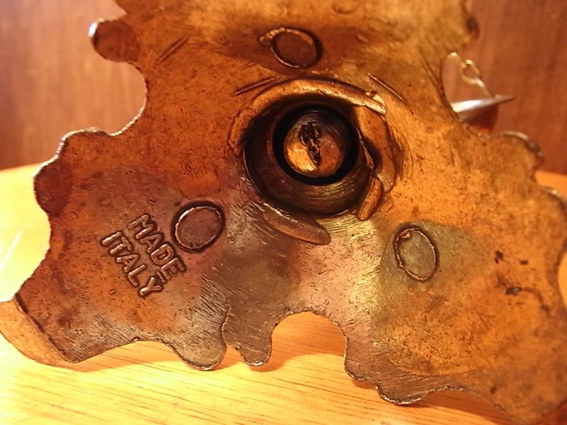 1970年代イタリア製天秤通販 中目黒実店舗あり ヴィンテージイタリア製古色天秤、古いバランス、USEDスケール LCM 6077(7)