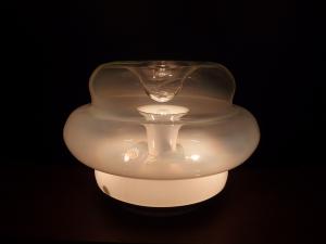 Murano Glass Floor Lamp 4灯